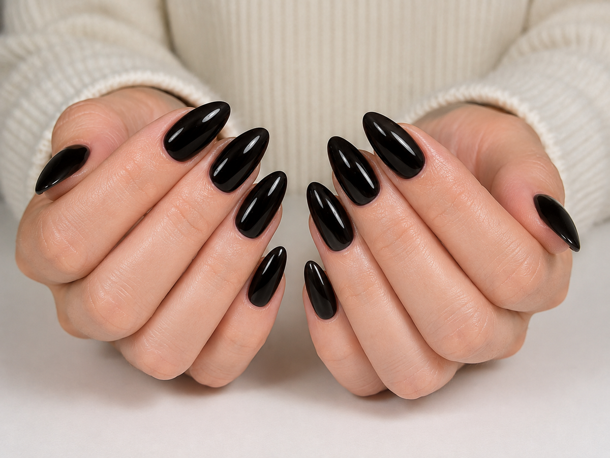 MIDNIGHT BLACK