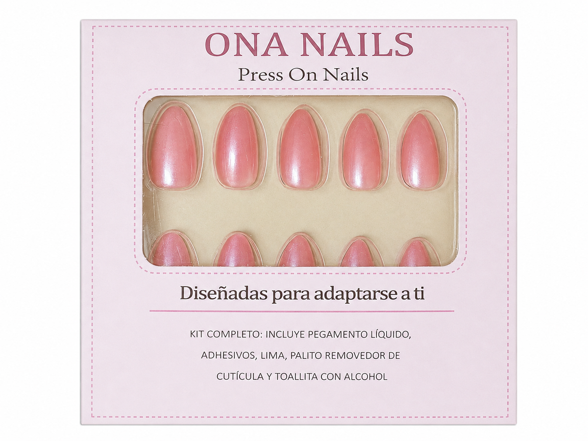 PEARL PINK