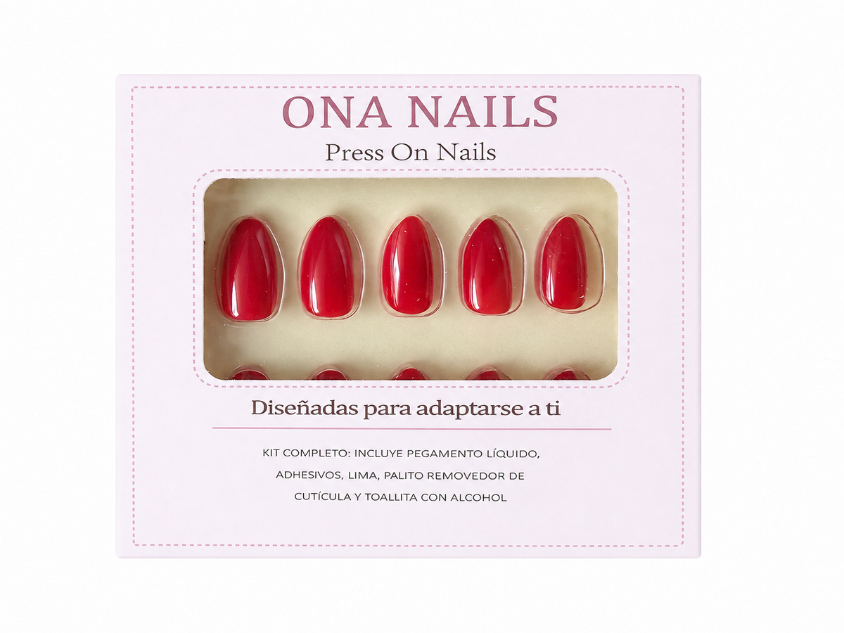 CHERRY RED