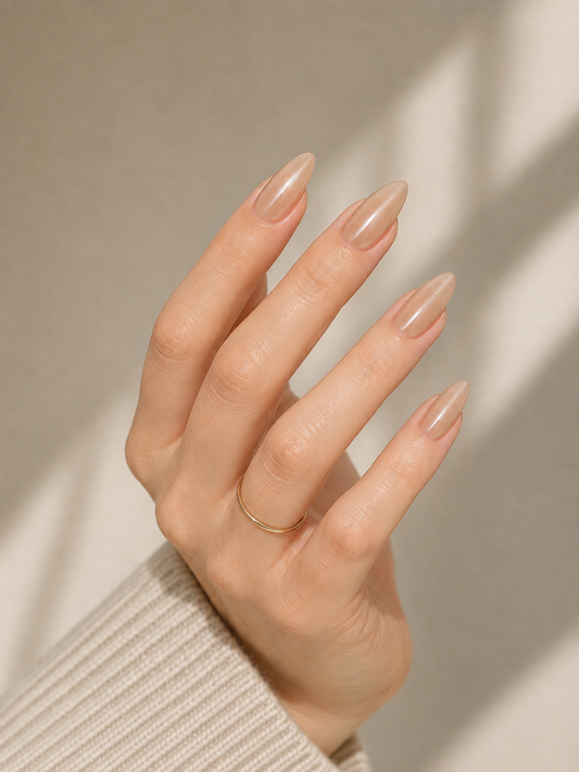 CHAMPAGNE CAT EYE