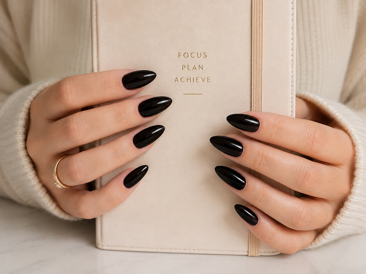 MIDNIGHT BLACK
