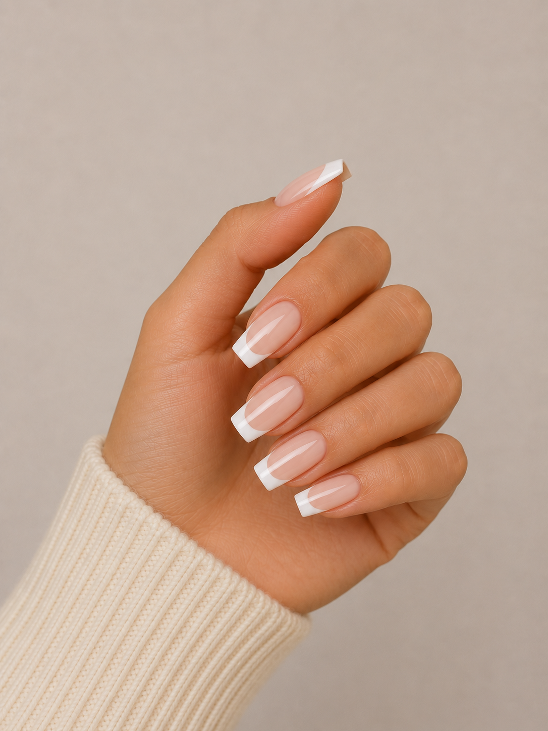 CLASSIC WHITE FRENCH
