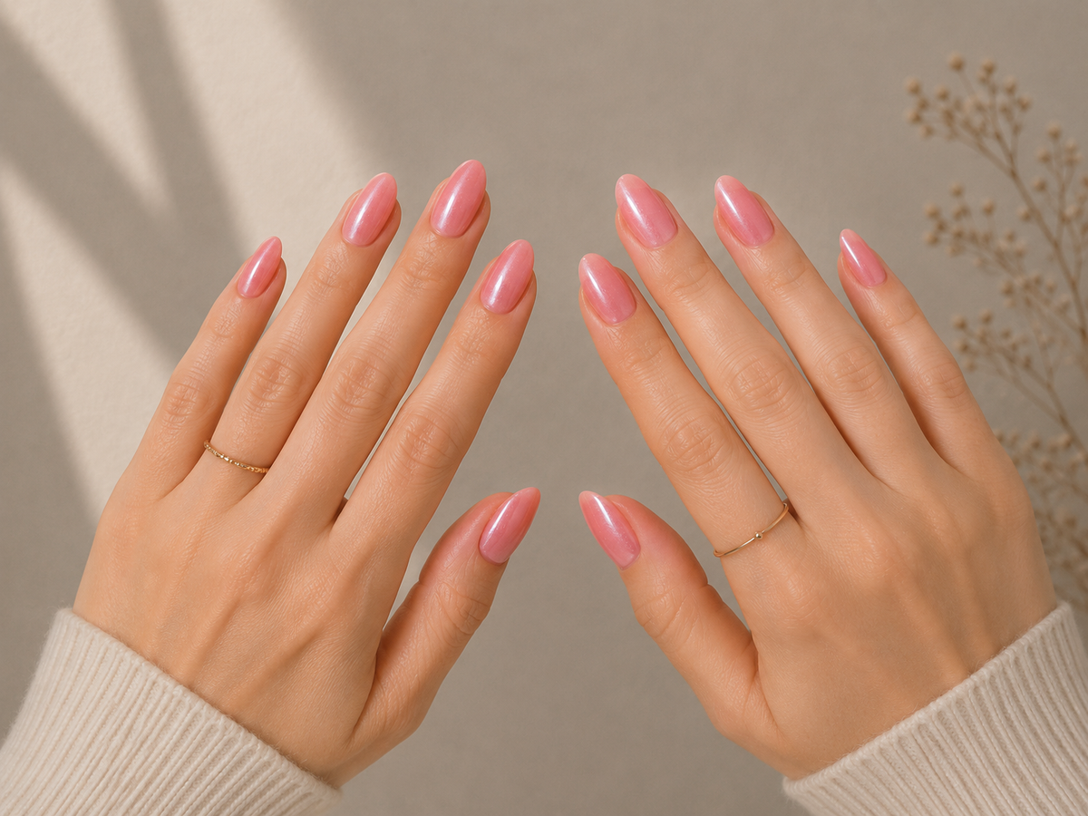 PEARL PINK