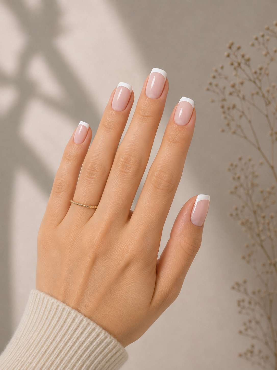BLUSH FRENCH