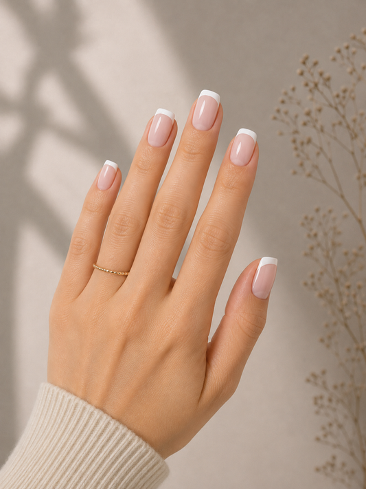 BLUSH FRENCH