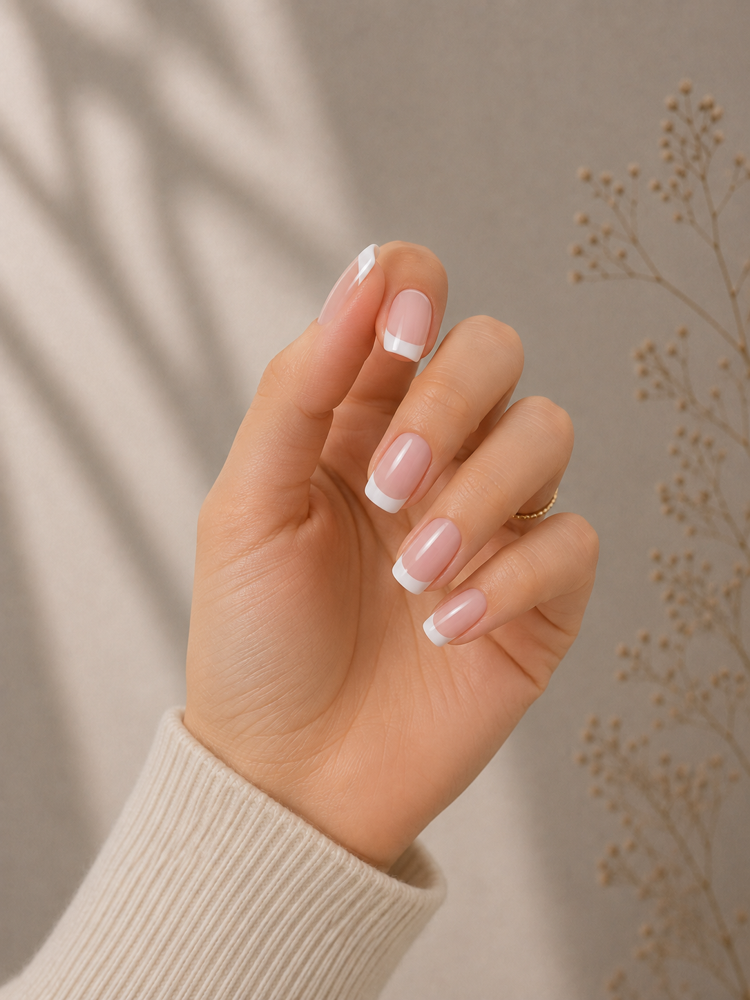 BLUSH FRENCH