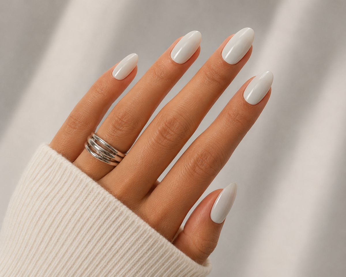 PEARL WHITE