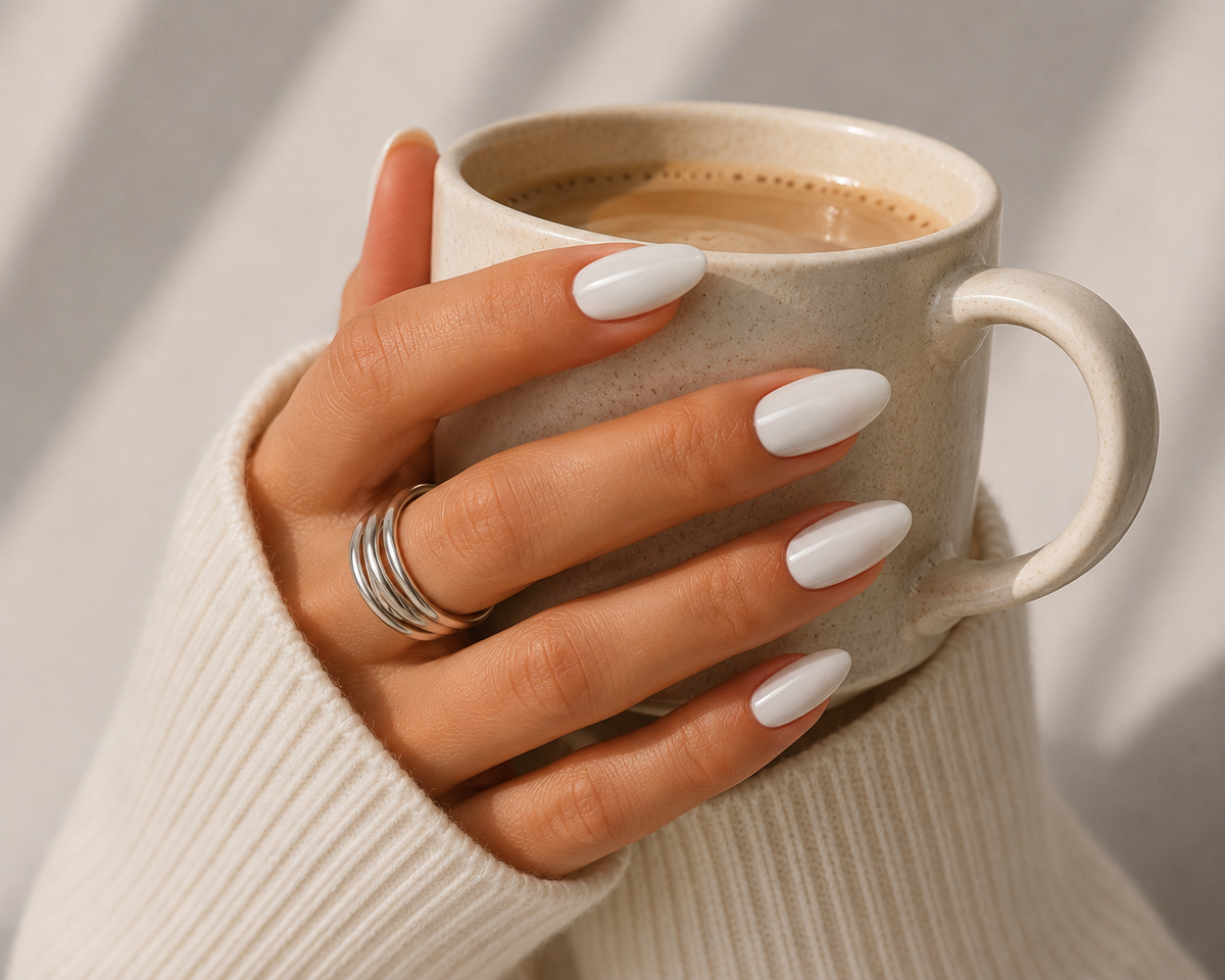 PEARL WHITE