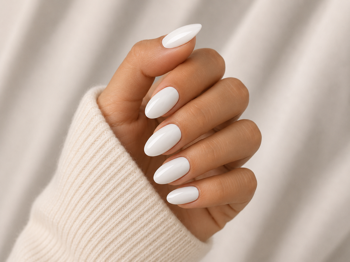 PURE WHITE