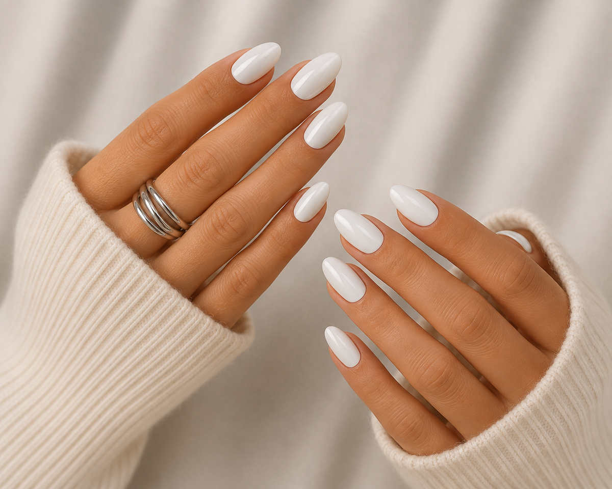 PURE WHITE